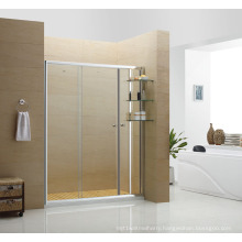 Frameless Cheap Sale Bathroom Shower Enclosure For Home Fitting Glass Shower Room